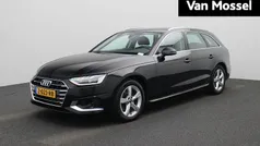 Zwart Gebruikt 2024 Audi A4 Advanced Stationwagen | € 37.400 (Eerlijke prijs)