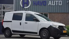 Wit Gebruikt 2016 Dacia Dokker Van | € 9.750 (Eerlijke prijs)