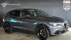 Gebruikt 2017 Alfa Romeo Stelvio Super SUV | € 27.995 (Eerlijke prijs)