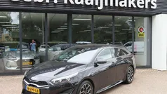 Zwart Gebruikt 2021 Kia ProCeed GT-Line Hatchback | € 10.900 (Goede deal)