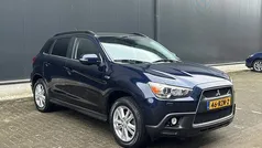 Gebruikt 2011 Mitsubishi ASX Intense SUV | € 5.695 (Eerlijke prijs)