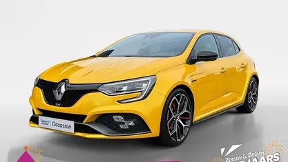 Gebruikt 2019 Renault Mégane IV Trophy Hatchback | € 33.435 (Eerlijke prijs)