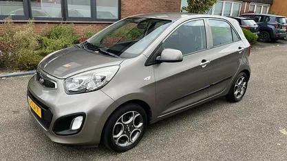 Occasion 2014 Kia Picanto Hatchback | € 6.850 (Eerlijke prijs)