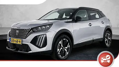 Grijs Occasion 2024 Peugeot 2008 GTi SUV | € 27.400 (Eerlijke prijs)