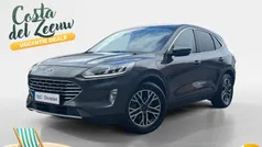 Grijs Gebruikt 2020 Ford Kuga Titanium SUV | € 22.950 (Eerlijke prijs)