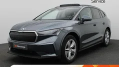 Grijs Gebruikt 2021 Skoda Enyaq iV SUV | € 25.900 (Eerlijke prijs)