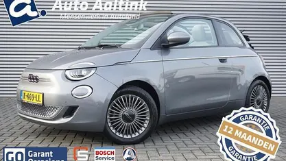 Occasion 2020 Fiat 500C Comfort Cabriolet | € 16.880 (Goede deal)