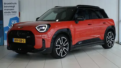 Occasion 2025 Mini Aceman SUV | € 37.895 (Eerlijke prijs)