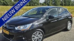 Zwart Gebruikt 2014 Citroën C4 Business Class Hatchback | € 4.999 (Goede deal)