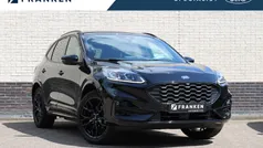 Zwart Gebruikt 2023 Ford Kuga ST-Line X SUV | € 33.295 (Eerlijke prijs)