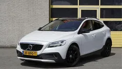 Wit Gebruikt 2019 Volvo V40 CC Stationwagen | € 14.950 (Super prijs)