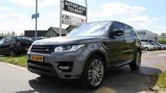 Grijs Gebruikt 2015 Land Rover Range Rover Sport Autobiography Dynamic SUV | € 16.750 (Eerlijke prijs)