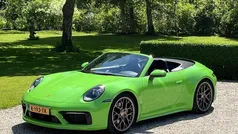 Gebruikt 2019 Porsche 911 Carrera 4S Cabriolet Cabriolet | € 159.500