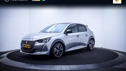 Occasion Peugeot 208 GT-line 2025 Grijs Hatchback