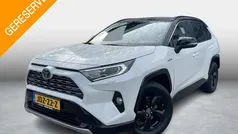 Gebruikt 2020 Toyota RAV4 Hybrid SUV | € 33.999 (Eerlijke prijs)