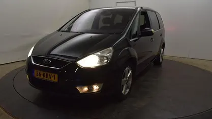 Occasion Ford Galaxy Limited 146 PK (107 kW) 2010 Zwart MPV