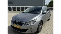 Gebruikt 2015 Peugeot 308 Allure Stationwagen | € 6.500 (Super prijs)