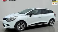 Gebruikt 2017 Renault Clio GrandTour LIMITED Stationwagen | € 9.495 (Eerlijke prijs)