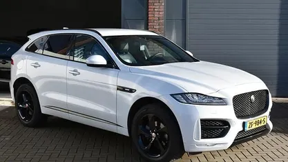Occasion Jaguar F-Pace R-Sport 179 PK (131 kW) 2018 SUV