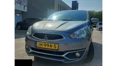 Grijs Gebruikt 2016 Mitsubishi Space Star Hatchback | € 8.600 (Eerlijke prijs)