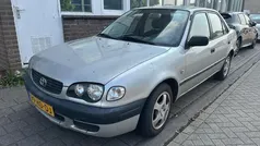 Gebruikt 2001 Toyota Corolla Terra Sedan | € 1.950 (Eerlijke prijs)