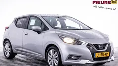 Grijs Gebruikt 2020 Nissan Micra N-Connecta Hatchback | € 13.490 (Eerlijke prijs)