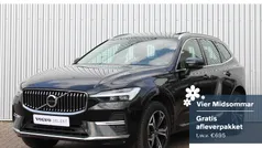 Zwart Gebruikt 2022 Volvo XC60 Inscription SUV | € 44.950 (Eerlijke prijs)