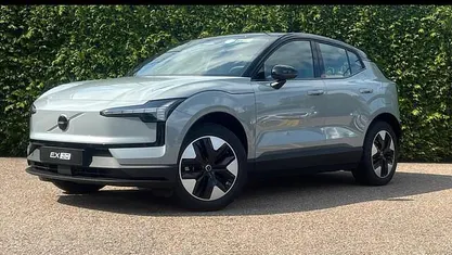 Grijs Nieuw 2025 Volvo EX30 Plus SUV | € 34.940 (Super prijs)