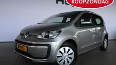 Grijs Gebruikt 2022 VW up! Hatchback | € 8.940 (Goede deal)