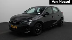 Zwart Gebruikt 2023 Opel Corsa Hatchback | € 18.440 (Eerlijke prijs)