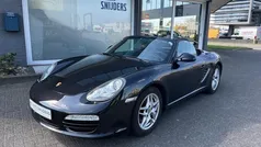 Zwart Gebruikt 2009 Porsche Boxster Cabriolet | € 31.850 (Eerlijke prijs)