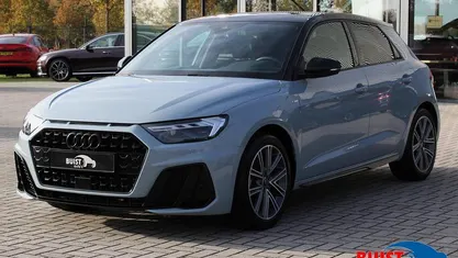 Occasion Audi A1 Sportback S-Line 150 PK (110 kW) 2023 Grijs Hatchback