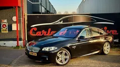 Zwart Gebruikt 2014 BMW 535 M Sport Sedan | € 23.950 (Eerlijke prijs)