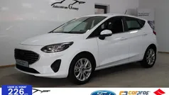 Wit Gebruikt 2022 Ford Fiesta Titanium Hatchback | € 16.900 (Eerlijke prijs)