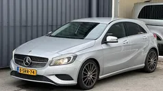 Zwart Gebruikt 2013 Mercedes A180 AMG Hatchback | € 10.945 (Eerlijke prijs)