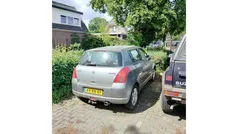 Grijs Gebruikt 2006 Suzuki Swift GLS Hatchback | € 1.750 (Super prijs)