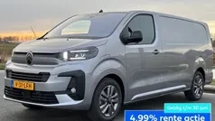 Gebruikt 2025 Citroën e-Jumpy MPV | € 35.746 (Eerlijke prijs)