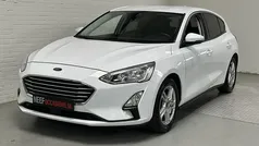 Wit Gebruikt 2019 Ford Focus Business Edition Hatchback | € 8.999 (Eerlijke prijs)