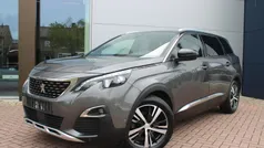 Grijs Gebruikt 2019 Peugeot 5008 GT-line MPV | € 27.650 (Eerlijke prijs)