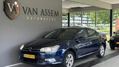 Blauw Gebruikt 2008 Citroën C5 Exclusive Sedan | € 4.995 (Goede deal)
