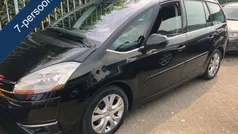 Zwart Gebruikt 2007 Citroën Grand C4 Picasso Exclusive MPV | € 1.950 (Eerlijke prijs)