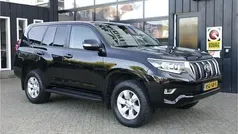 Zwart Gebruikt 2022 Toyota Land Cruiser SUV | € 46.999 (Eerlijke prijs)