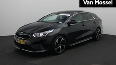 Zwart Gebruikt 2021 Kia ProCeed GT-Line Hatchback | € 21.900 (Eerlijke prijs)