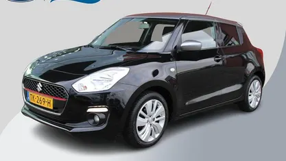 Gebruikt 2018 Suzuki Swift Hatchback | € 9.999 (Goede deal)