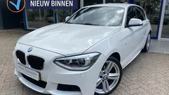 Wit Gebruikt 2015 BMW 116 Efficient Dynamics Hatchback | € 12.950 (Eerlijke prijs)