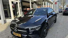 Zwart Gebruikt 2020 Mercedes CLA200 Premium Plus Sedan | € 34.950 (Eerlijke prijs)