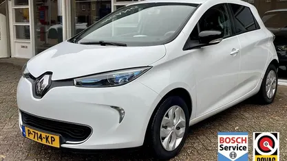 Occasion 2016 Renault Zoe Intens Hatchback | € 6.400 (Eerlijke prijs)