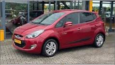Rood Gebruikt 2012 Hyundai ix20 MPV | € 7.990 (Eerlijke prijs)