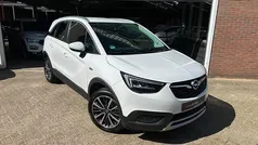 Wit Gebruikt 2019 Opel Crossland X Innovation SUV | € 14.995 (Eerlijke prijs)