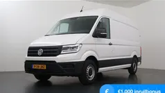 Wit Gebruikt 2024 VW Crafter Highline Van | € 37.425 (Eerlijke prijs)